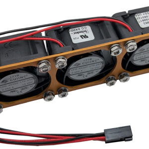 Triple Cooling Fan Assembly (9983)