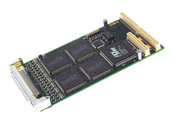 16-Port RS485/RS422 Asynchronous Communications Adapter