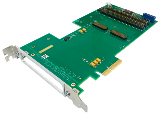 Tech Refresh 4-Lane XMC-to-PCI Express Adapter (10433)