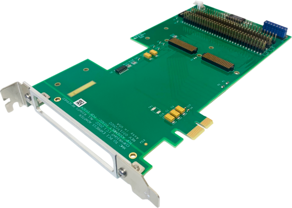 Tech Refresh 1-Lane XMC-to-PCI Express Adapter (10434)