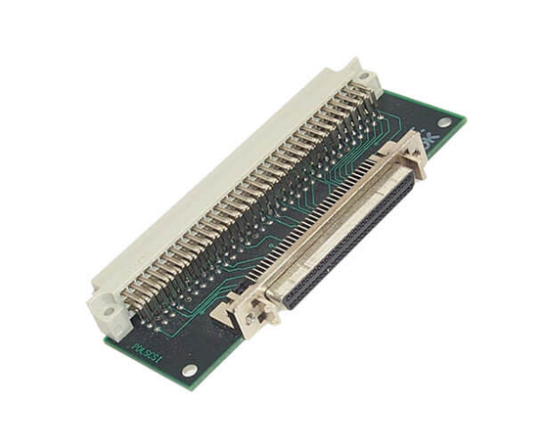 SCSI Fast/Wide Differential VMEbus P2 Paddle Card