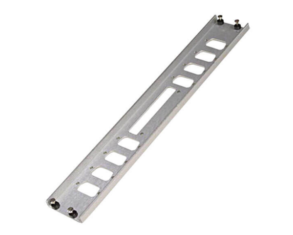 6U Metal Panel w/ Mounting Hardware (5121)