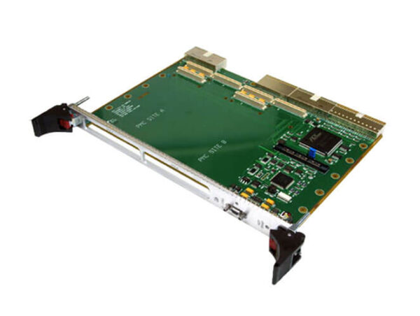 Dual-Site Single-Slot 6U Compact PCI (cPCI) PMC Adapter/Carrier 32-Bit/66 MHz (6332)