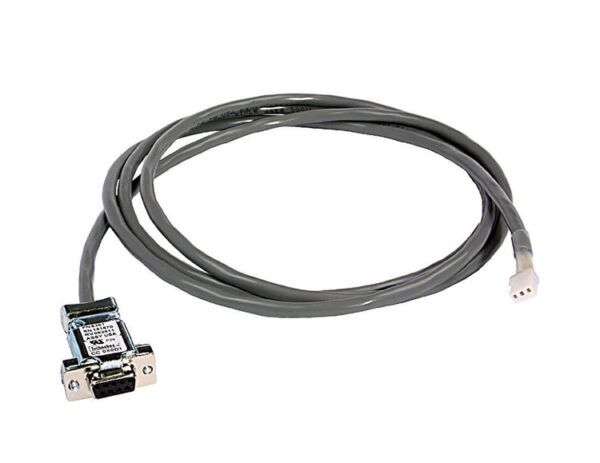 3-Pin Header-to-DB-9 Serial RS-232 Interface Cable (6351)