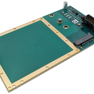 Single-Site M.2 PCI Express (PCIe) SSD Adapter XMC (VITA 42) (10460)