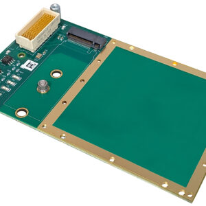Single-Site M.2 PCI Express (PCIe) SSD Adapter XMC (VITA 61) (10496)