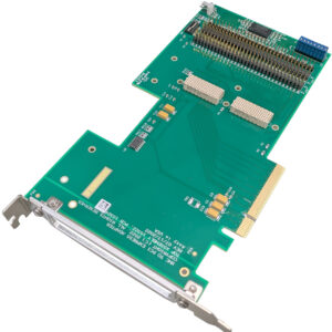 Tech Refresh 1-Lane XMC-to-PCI Express Adapter (10530) with Vita 61 XMC connectors